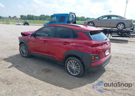2019 Hyundai Kona Sel из США, поврежденный, VIN KM8K62AA7KU286740